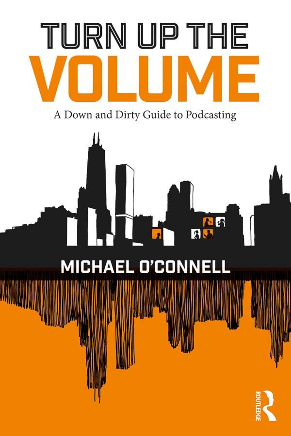 Turn Up the Volume by Michael O'Connell