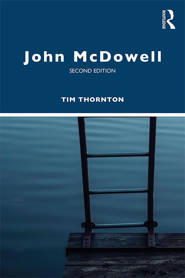 John McDowell by Tim Thornton