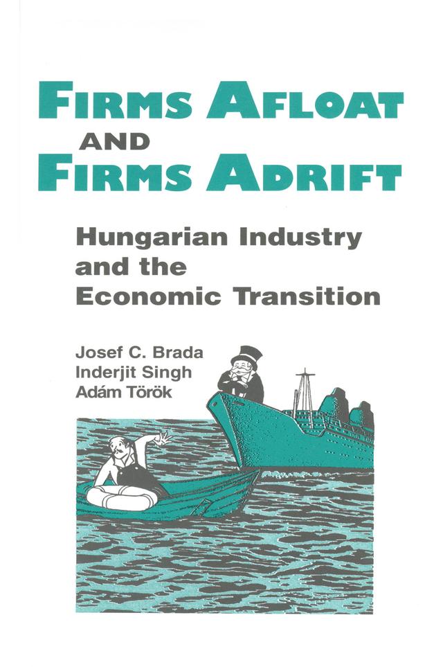 Firms Afloat and Firms Adrift by aAdaam Teoreok, Inderjit Singh, Joseph C. Brada