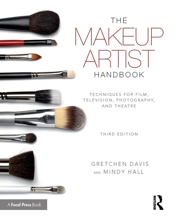 The Makeup Artist Handbook by Gretchen Davis, Mindy Hall