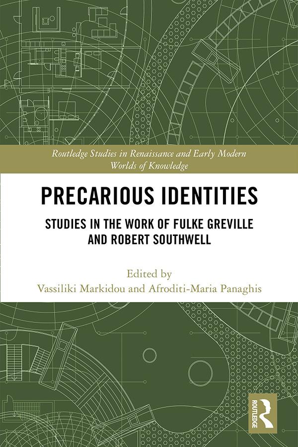 Precarious Identities by Afroditi-Maria Panaghis, Vassiliki Markidou