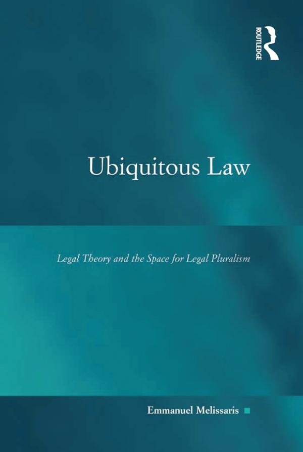 Ubiquitous Law by Emmanuel Melissaris