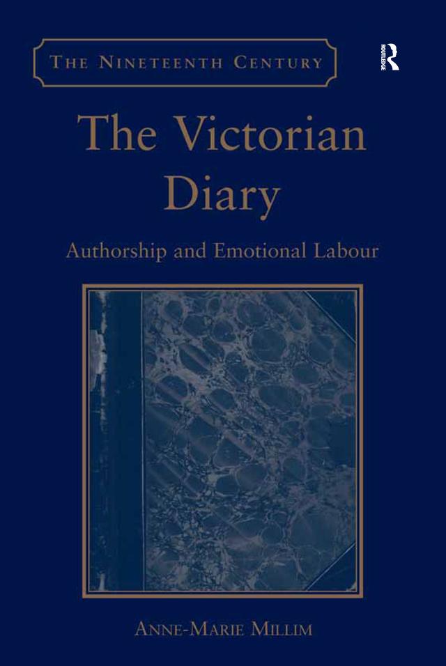 The Victorian Diary by Anne-Marie Millim