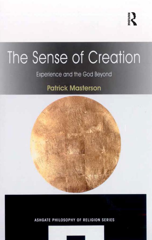 The Sense of Creation by Patrick Masterson