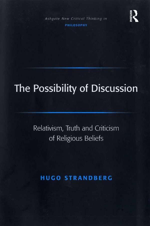The Possibility of Discussion by Hugo Strandberg
