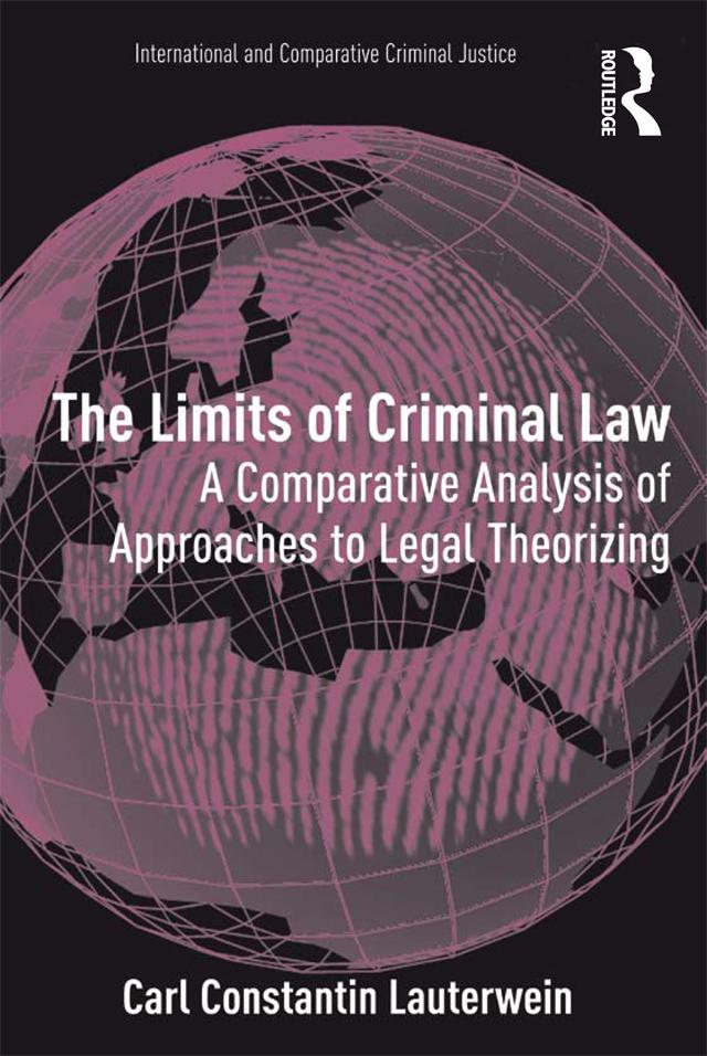 The Limits of Criminal Law by Carl Constantin Lauterwein