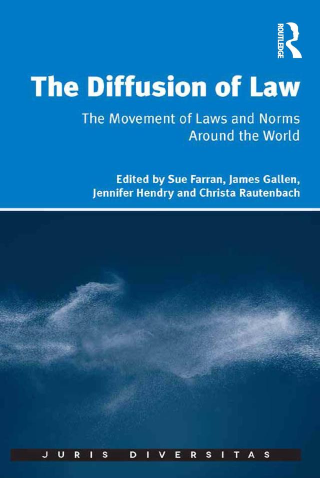 The Diffusion of Law by Christa Rautenbach, James Gallen, Sue Farran