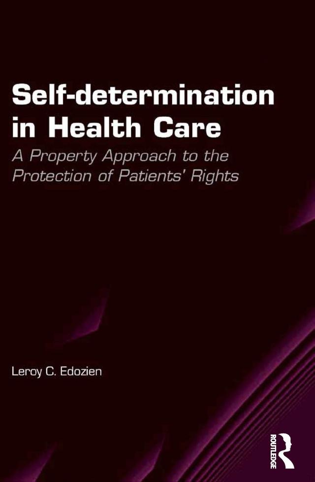 Self-determination in Health Care by Leroy C. Edozien
