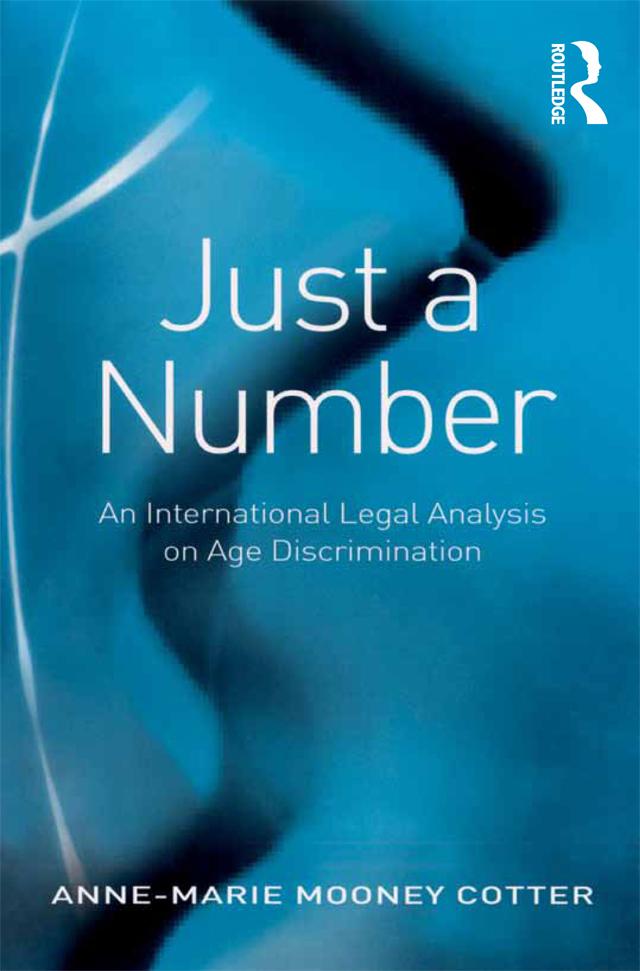 Just a Number by Anne-Marie Mooney Cotter