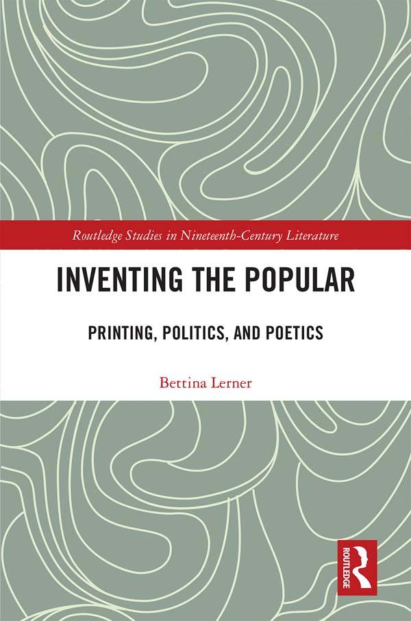 Inventing the Popular by Bettina R. Lerner