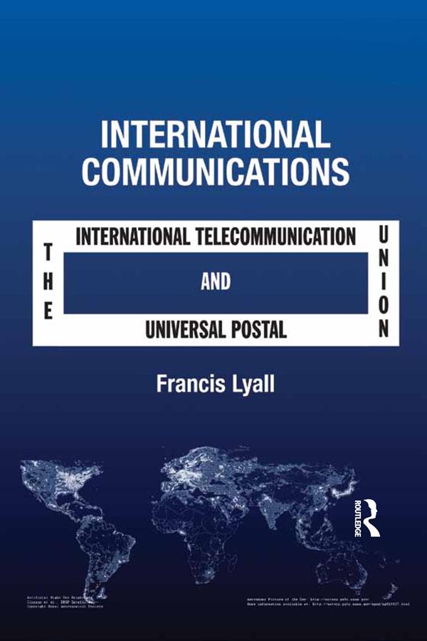 International Communications by Francis Lyall