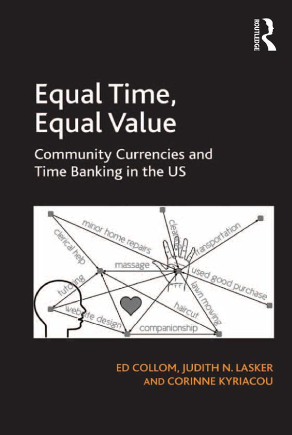 Equal Time, Equal Value by Ed Collom, Judith N. Lasker