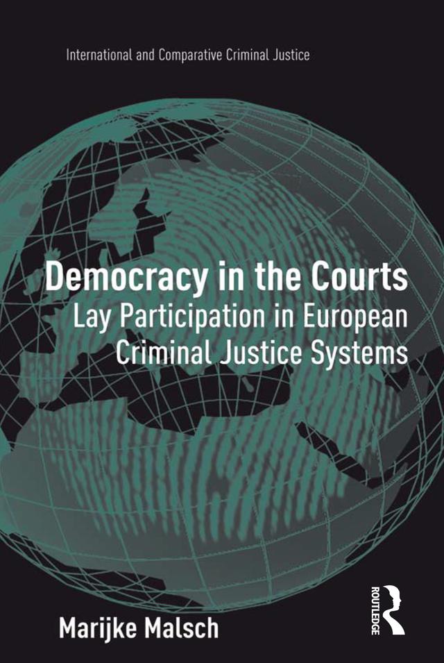 Democracy in the Courts by Marijke Malsch