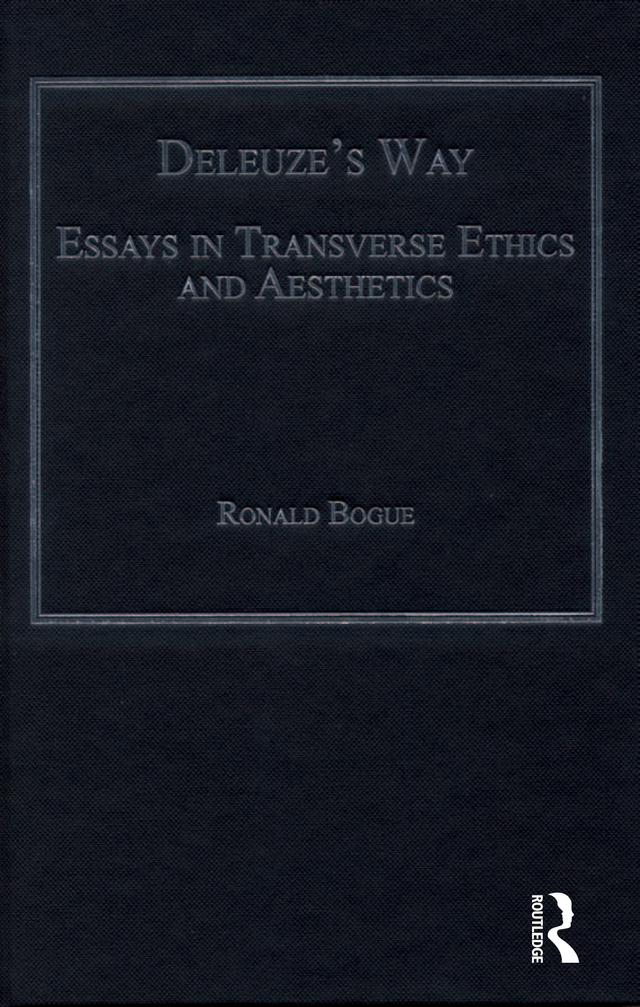 Deleuze's Way by Ronald Bogue