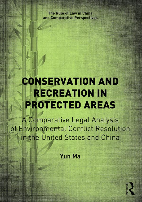 Conservation and Recreation in Protected Areas by Yun Ma