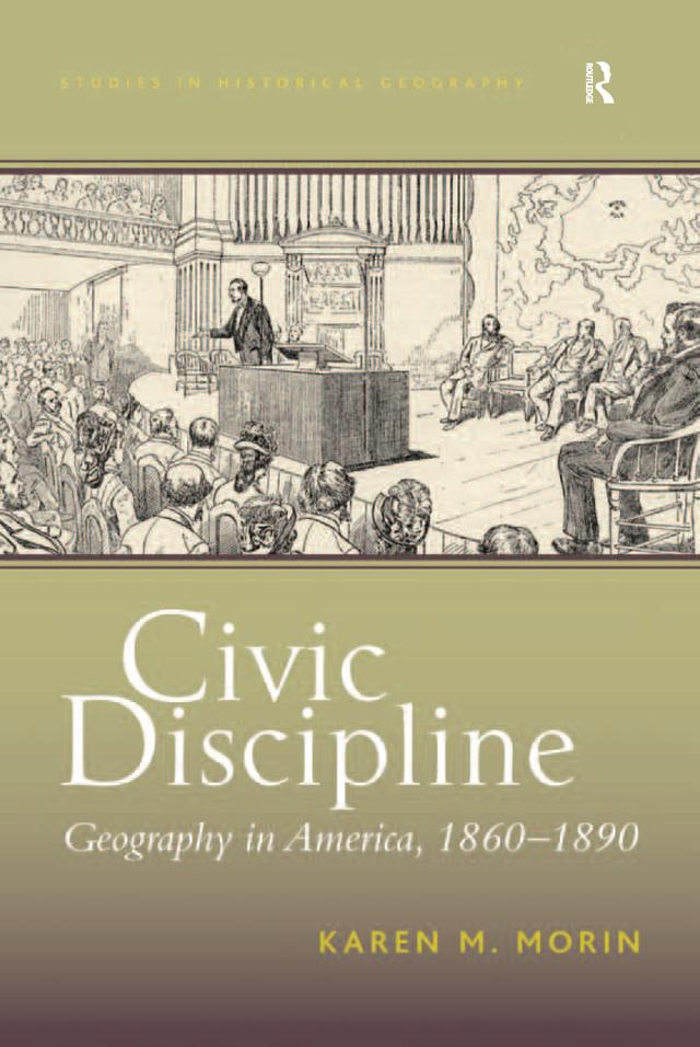 Civic Discipline by Karen M. Morin