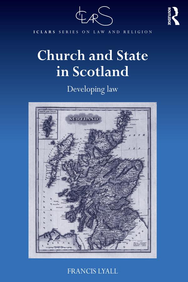 Church and State in Scotland by Francis Lyall