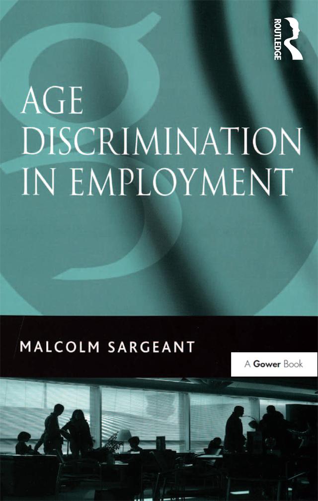 Age Discrimination in Employment by Malcolm Sargeant