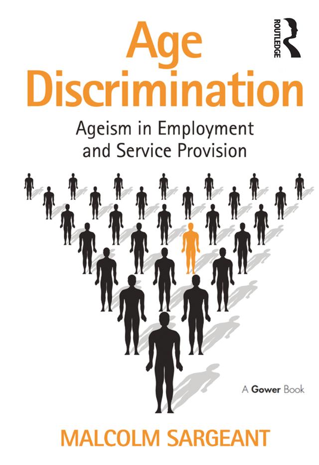 Age Discrimination by Malcolm Sargeant