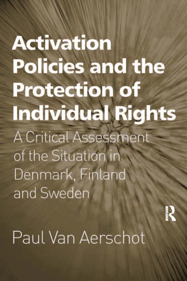 Activation Policies and the Protection of Individual Rights by Paul Van Aerschot