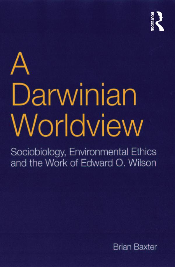 A Darwinian Worldview by Brian Baxter