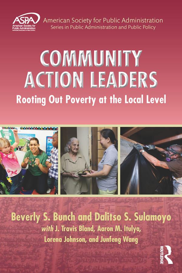Community Action Leaders by Beverly Bunch, Dalitso Sulamoyo