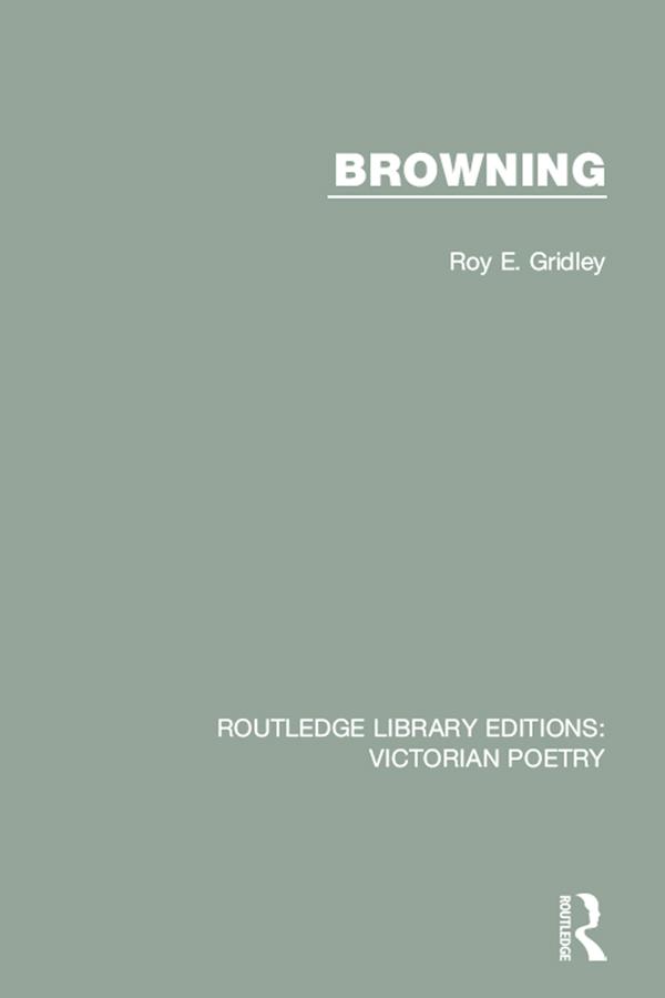 Browning by Roy E. Gridley