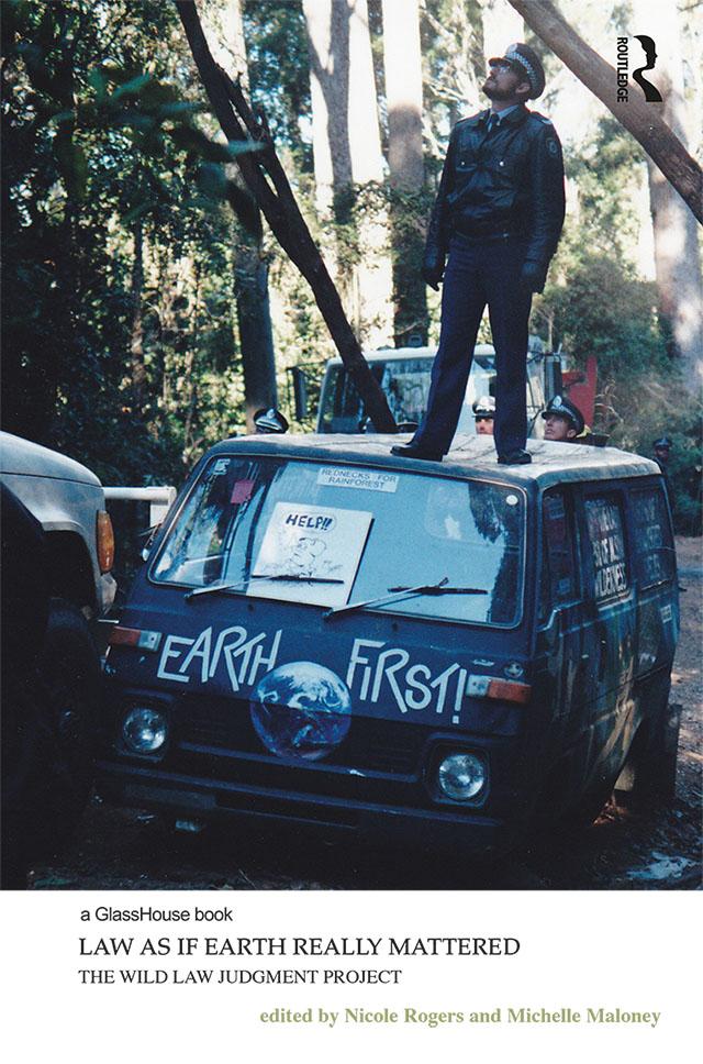 Law as if Earth Really Mattered by Michelle Maloney, Nicole Rogers