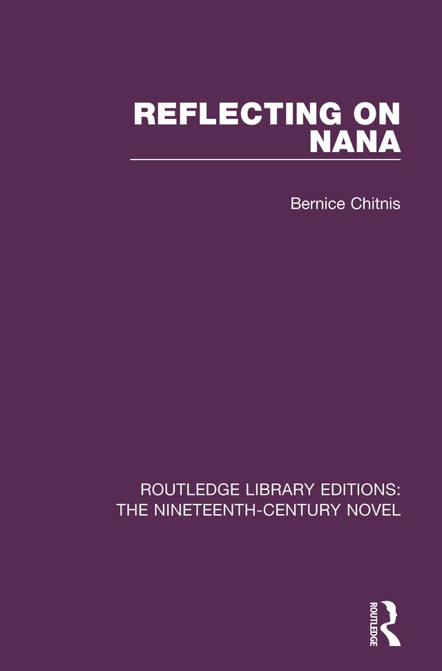 Reflecting on Nana by Bernice Chitnis