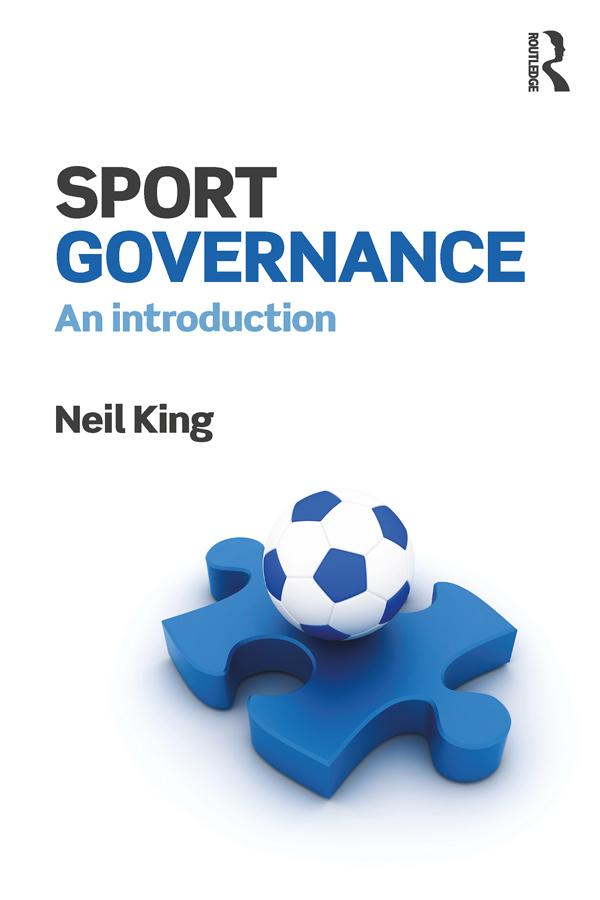 Sport Governance by Neil King