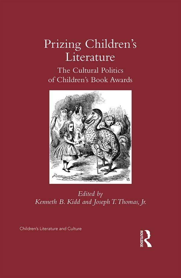 Prizing Children's Literature by Joseph Thomas Jr., Kenneth Kidd
