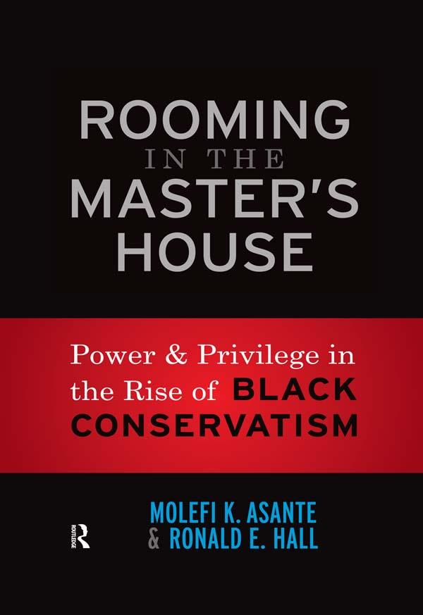Rooming in the Master's House by Molefi Kete Asante, Ronald E. Hall