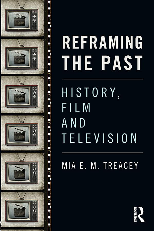 Reframing the Past by Mia Treacey