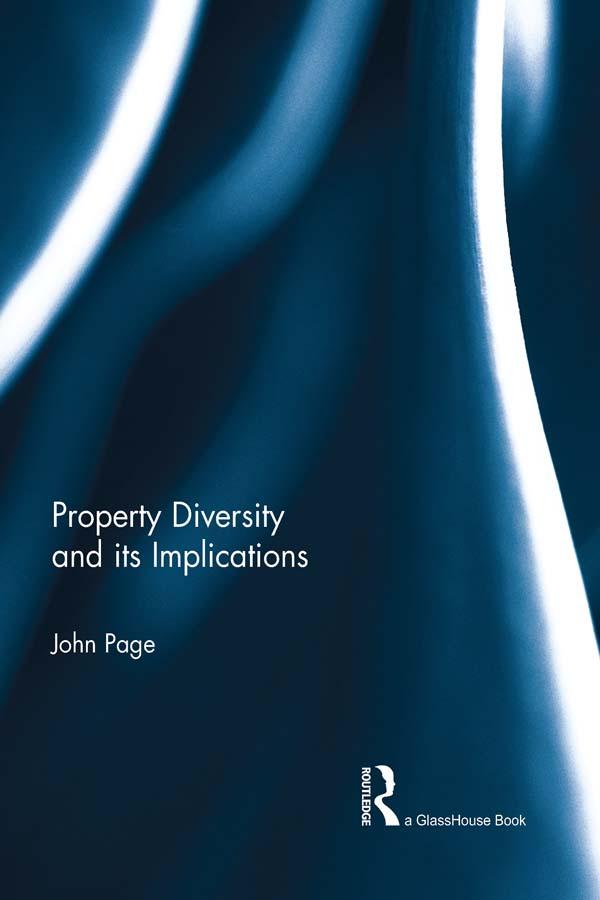 Property Diversity and its Implications by John Page