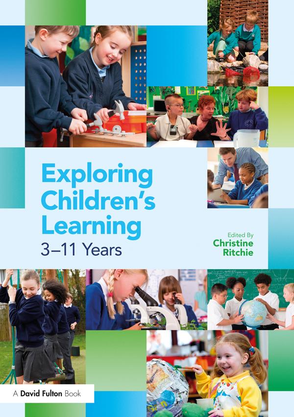 Exploring Children's Learning by Christine Ritchie