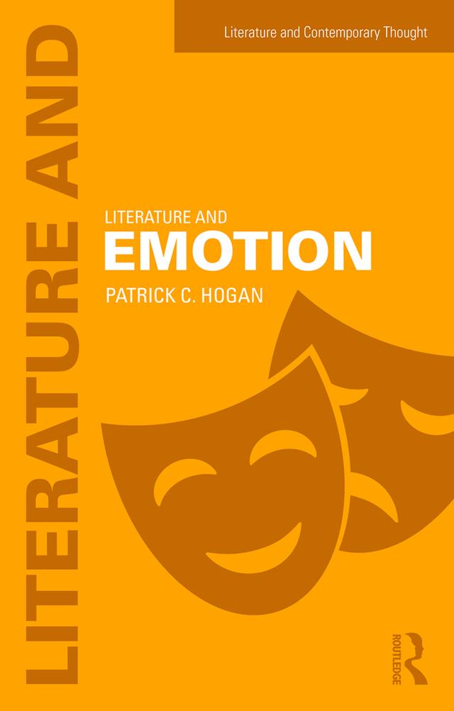 Literature and Emotion by Patrick Hogan