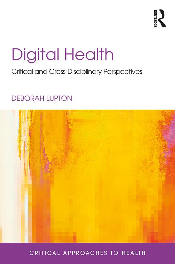 Digital Health by Deborah Lupton
