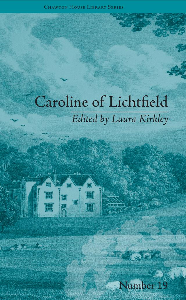 Caroline of Lichtfield by Laura Kirkley
