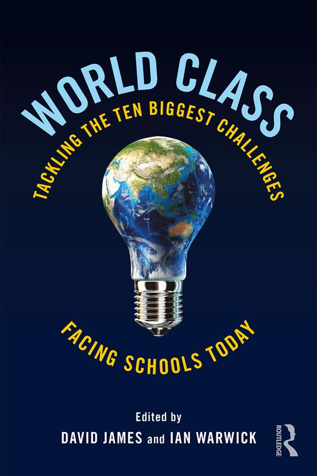 World Class by David James, Ian Warwick