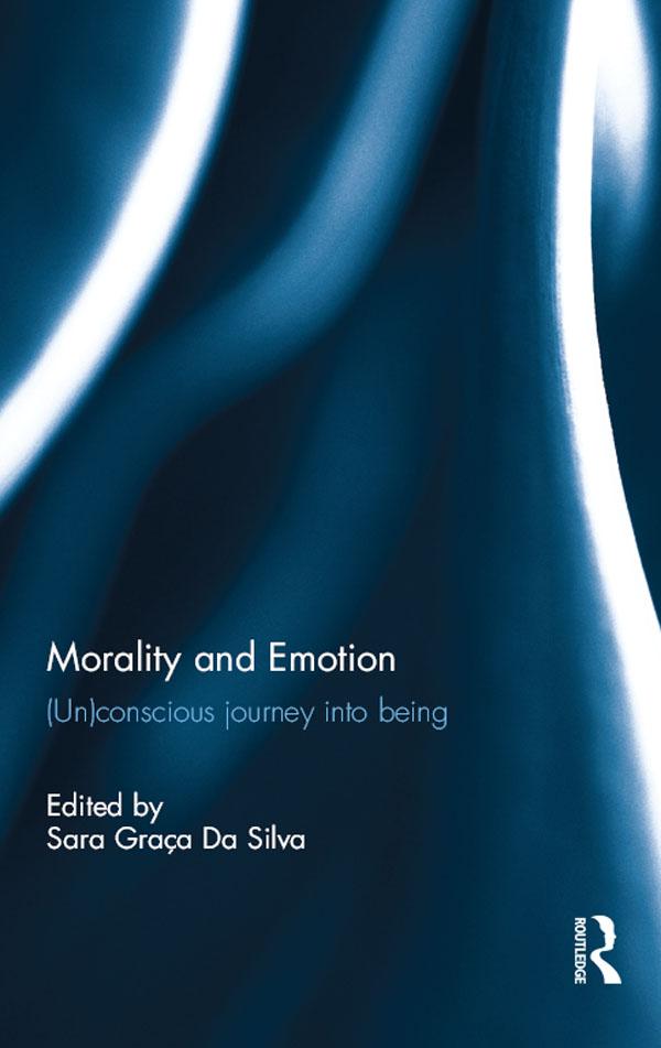 Morality and Emotion by Sara Graça Da Silva