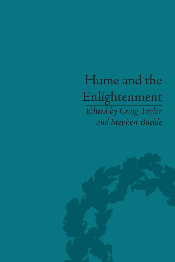 Hume and the Enlightenment by Craig Taylor, Stephen Buckle