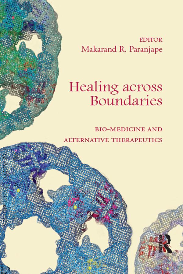 Healing across Boundaries by Makarand R. Paranjape