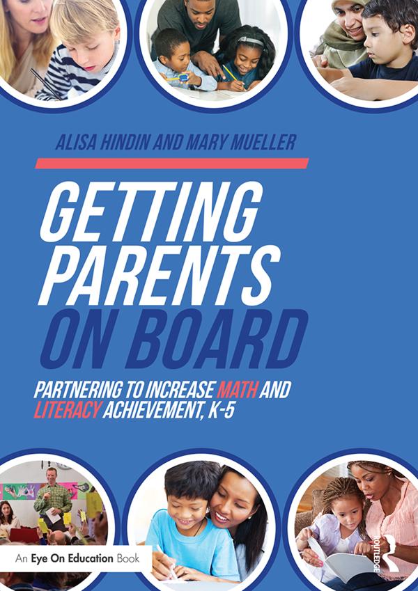 Getting Parents on Board by Alisa Hindin, Mary Mueller
