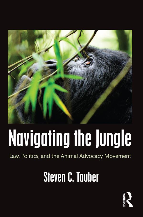 Navigating the Jungle by Steven C. Tauber