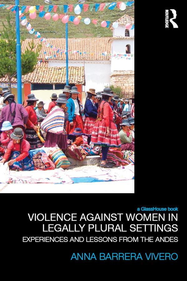 Violence Against Women in Legally Plural settings by Anna Barrera
