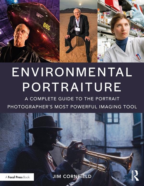 Environmental Portraiture by Jim Cornfield