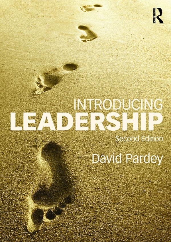 Introducing Leadership by David Pardey
