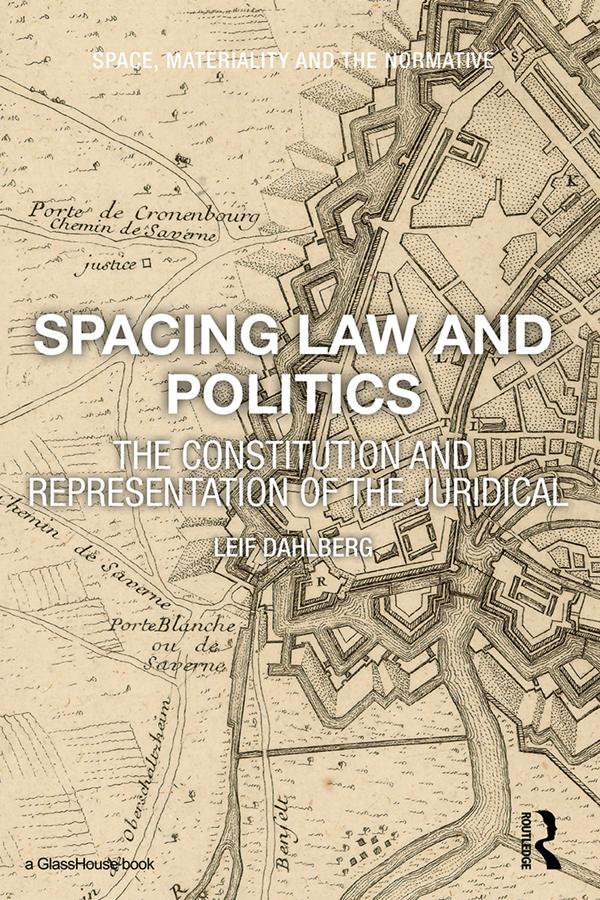 Spacing Law and Politics by Leif Dahlberg