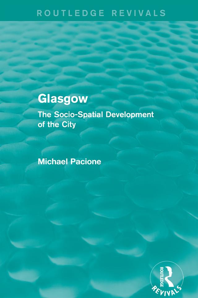 Glasgow by Michael Pacione