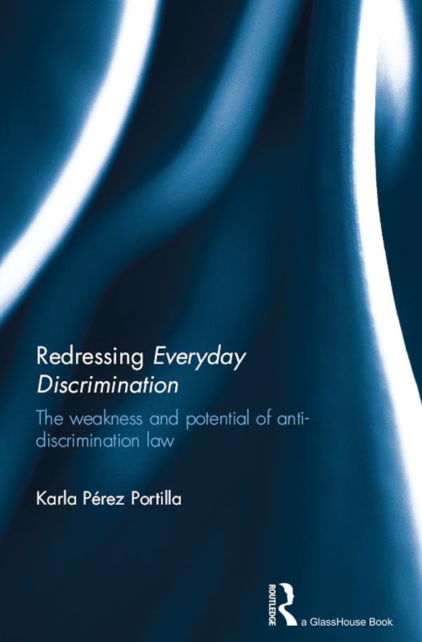 Redressing Everyday Discrimination by Karla Portilla
